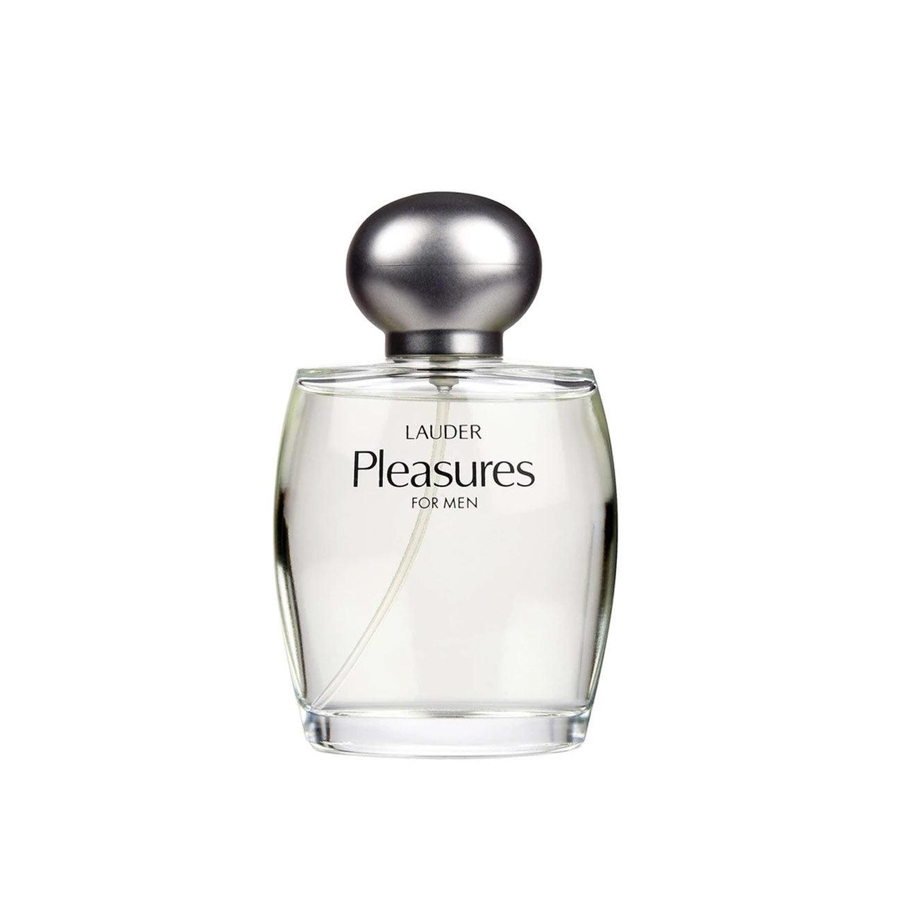 Estée Lauder Lauder Pleasures For Men - Cologne Spray - MazenOnline {{ shop.address.country }}