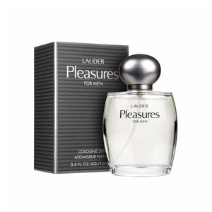Estée Lauder Lauder Pleasures For Men - Cologne Spray - MazenOnline {{ shop.address.country }}