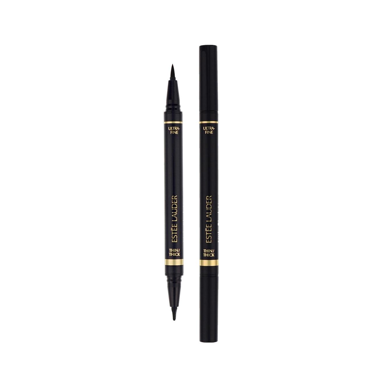 Estée Lauder Little Black Liner. Thick. Thin. Ultra-Fine - MazenOnline {{ shop.address.country }}