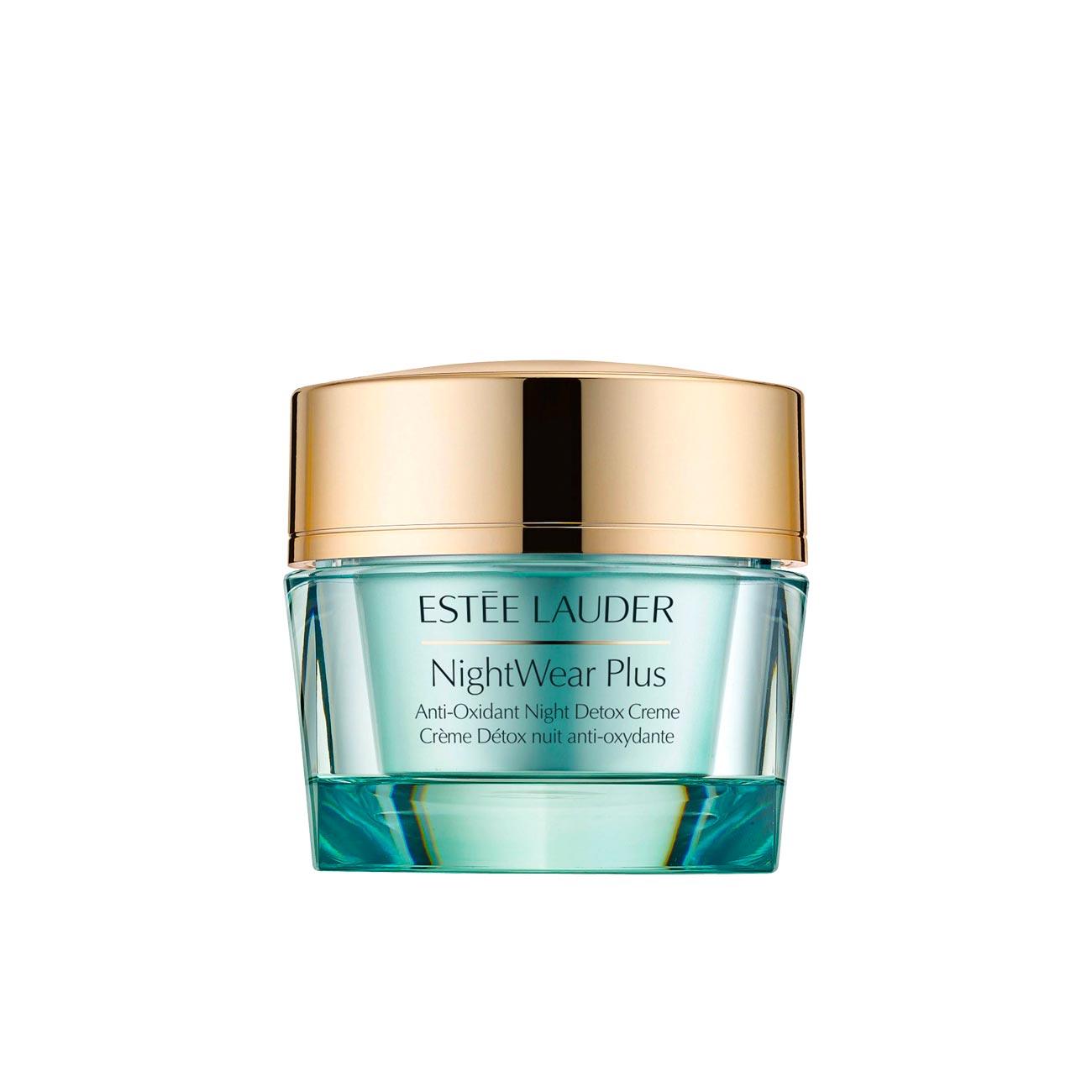 Estée Lauder NightWear Plus Anti-Oxidant Night Detox Creme - MazenOnline {{ shop.address.country }} Main image