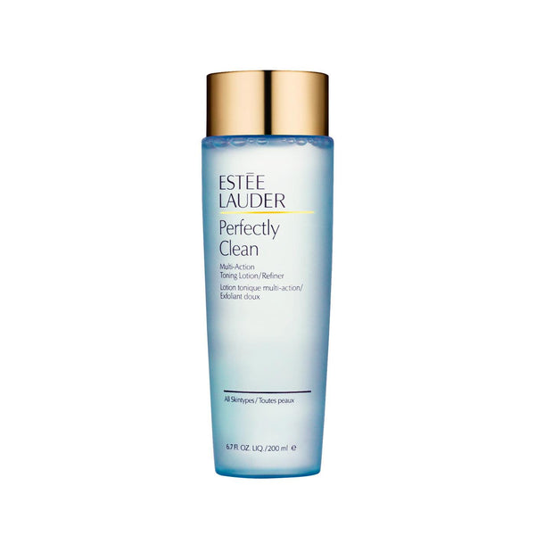 Estée Lauder Perfectly Clean Multi-Action Hydrating Toning Lotion/ Refiner - All Skin Types - MazenOnline {{ shop.address.country }}