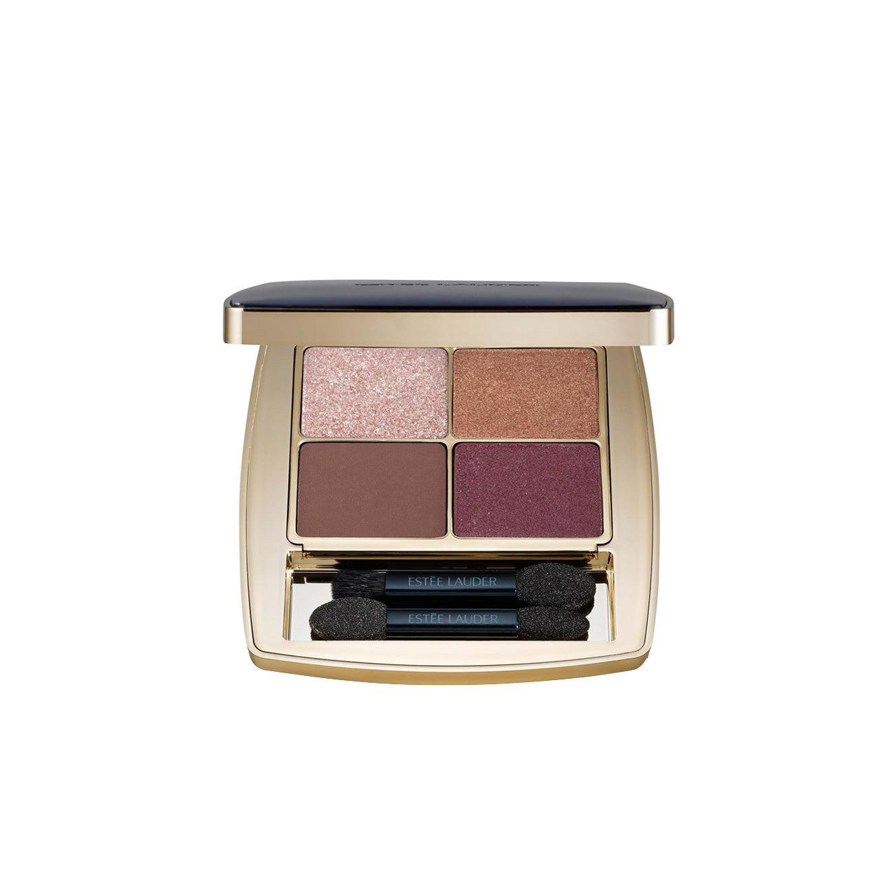 Estée Lauder Pure Color Envy Luxe EyeShadow Quad - MazenOnline {{ shop.address.country }} Main image