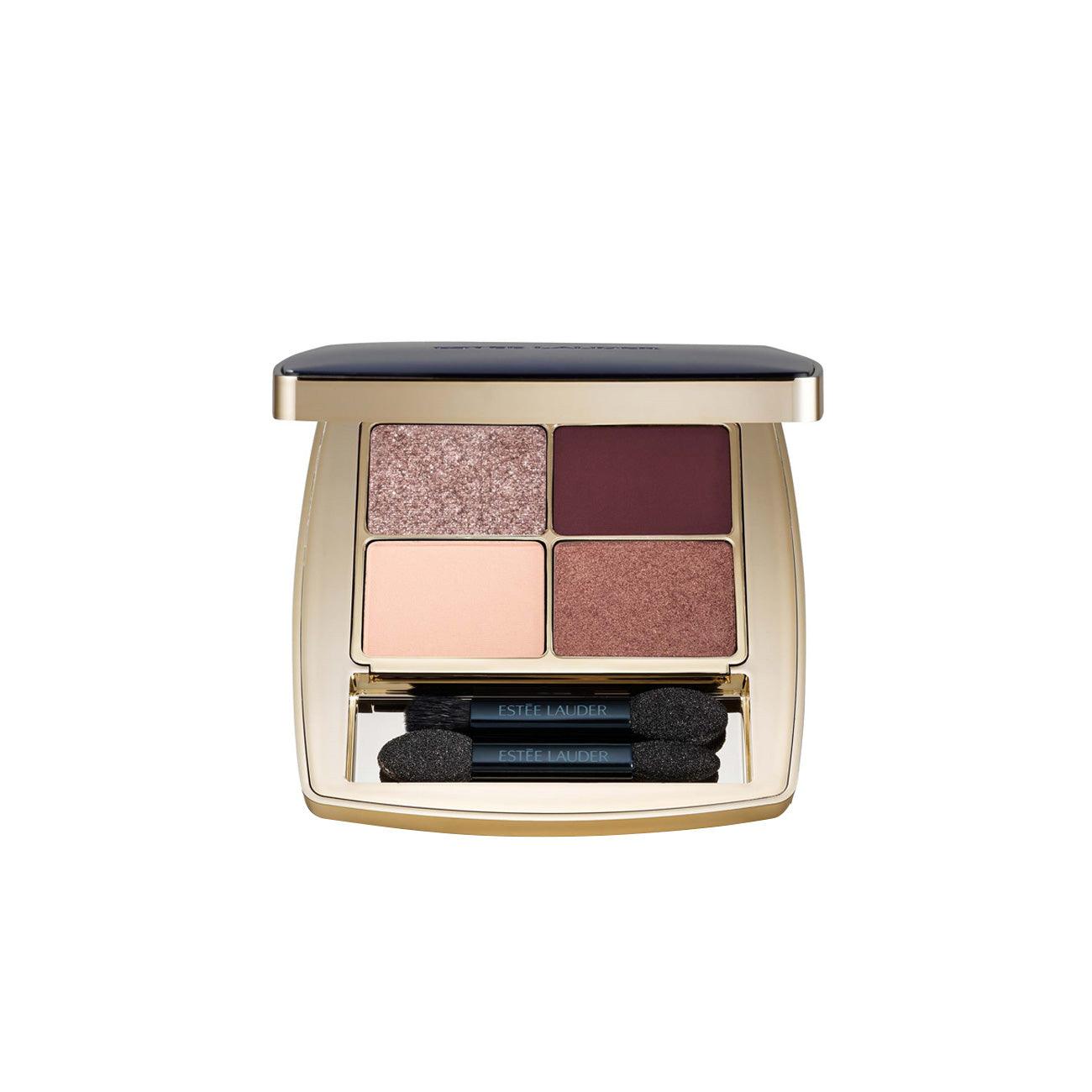 Pure Color Envy Luxe EyeShadow Quad Secondary image