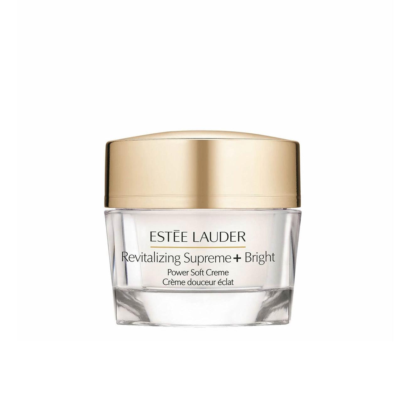 Estée Lauder Revitalizing Supreme + Bright Moisturizer - Power Soft Creme - MazenOnline {{ shop.address.country }} Main image