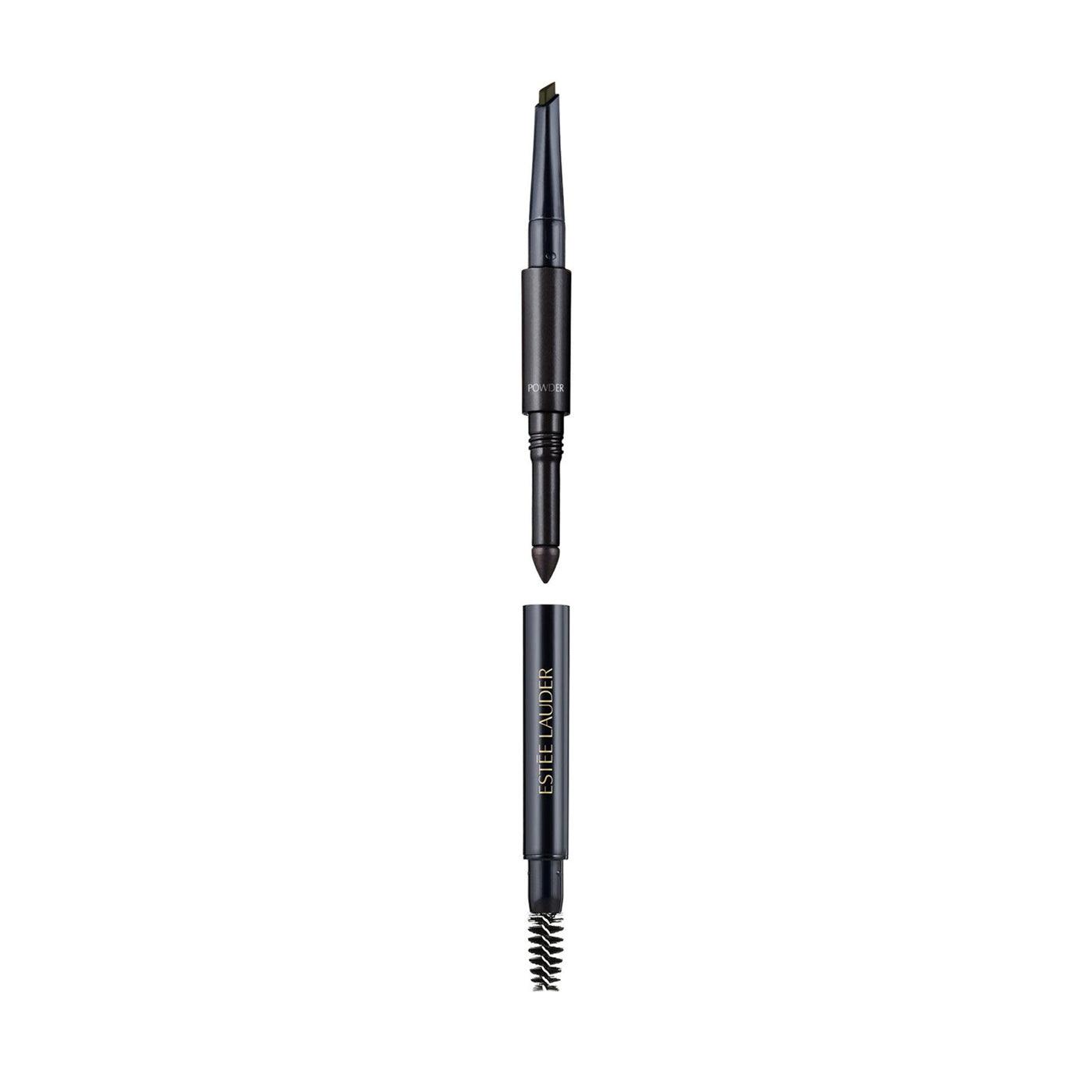 Estée Lauder The Brow Multi-Tasker - 3 in 1 Brow Pencil 0.2g Powder 0.25g & Brush - MazenOnline {{ shop.address.country }}