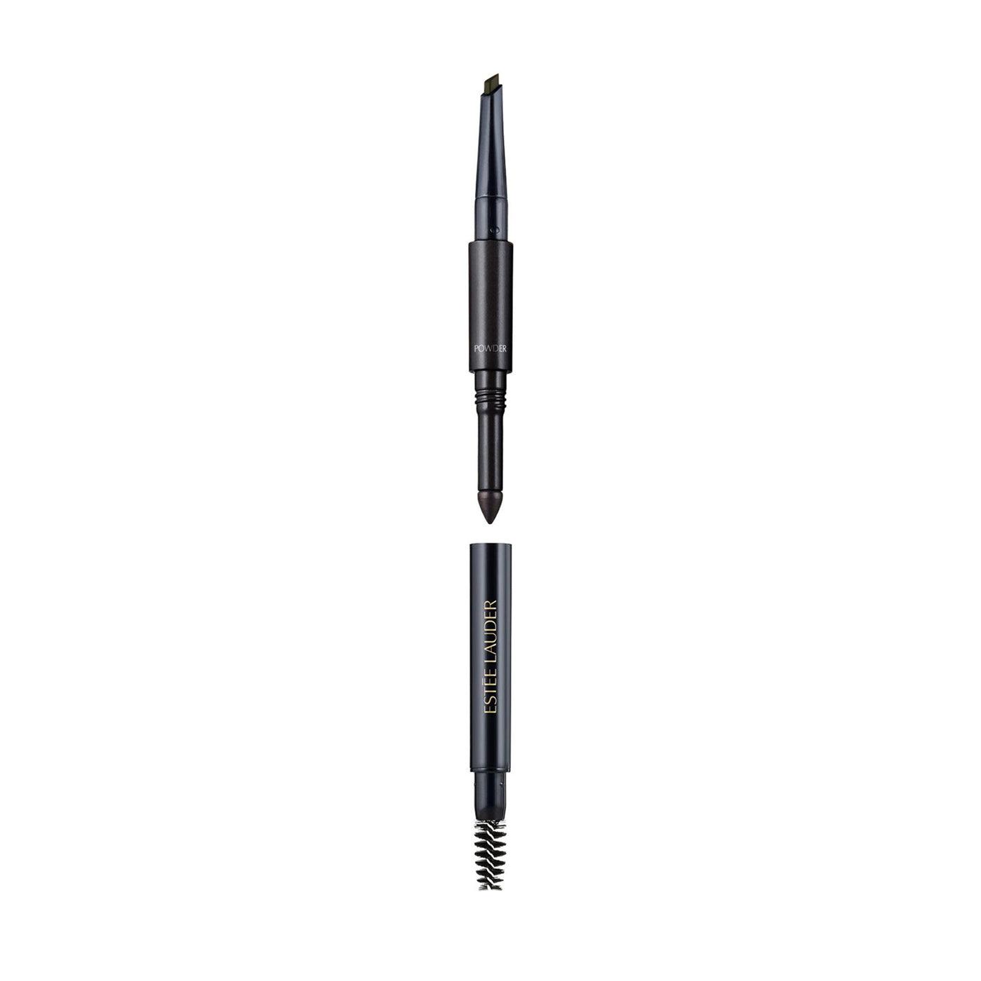 Estée Lauder The Brow Multi-Tasker - 3 in 1 Brow Pencil 0.2g Powder 0.25g & Brush - MazenOnline {{ shop.address.country }} Main image