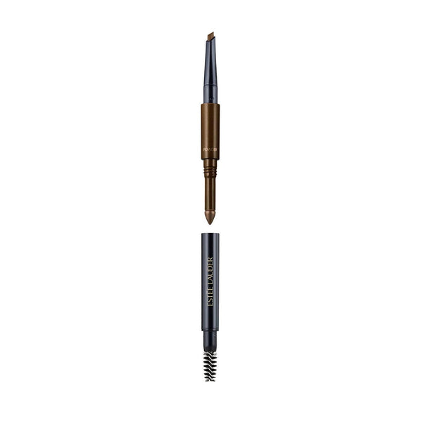Estée Lauder The Brow Multi-Tasker - 3 in 1 Brow Pencil 0.2g Powder 0.25g & Brush - MazenOnline {{ shop.address.country }}