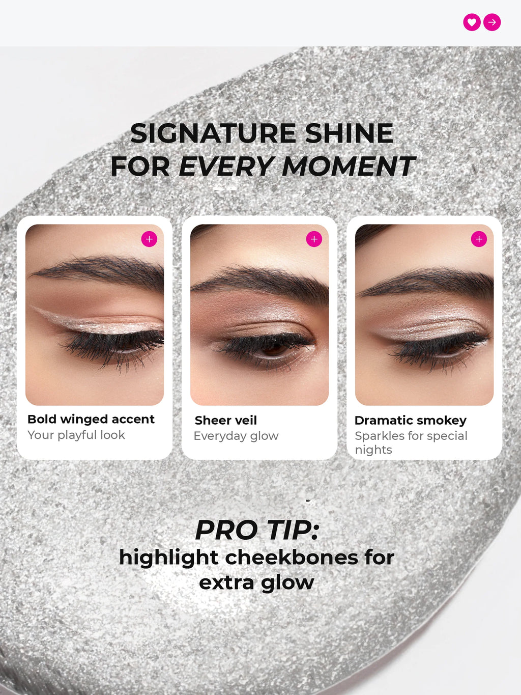 MISOMI BEAUTY - Cream EyeShadow | MazenOnline