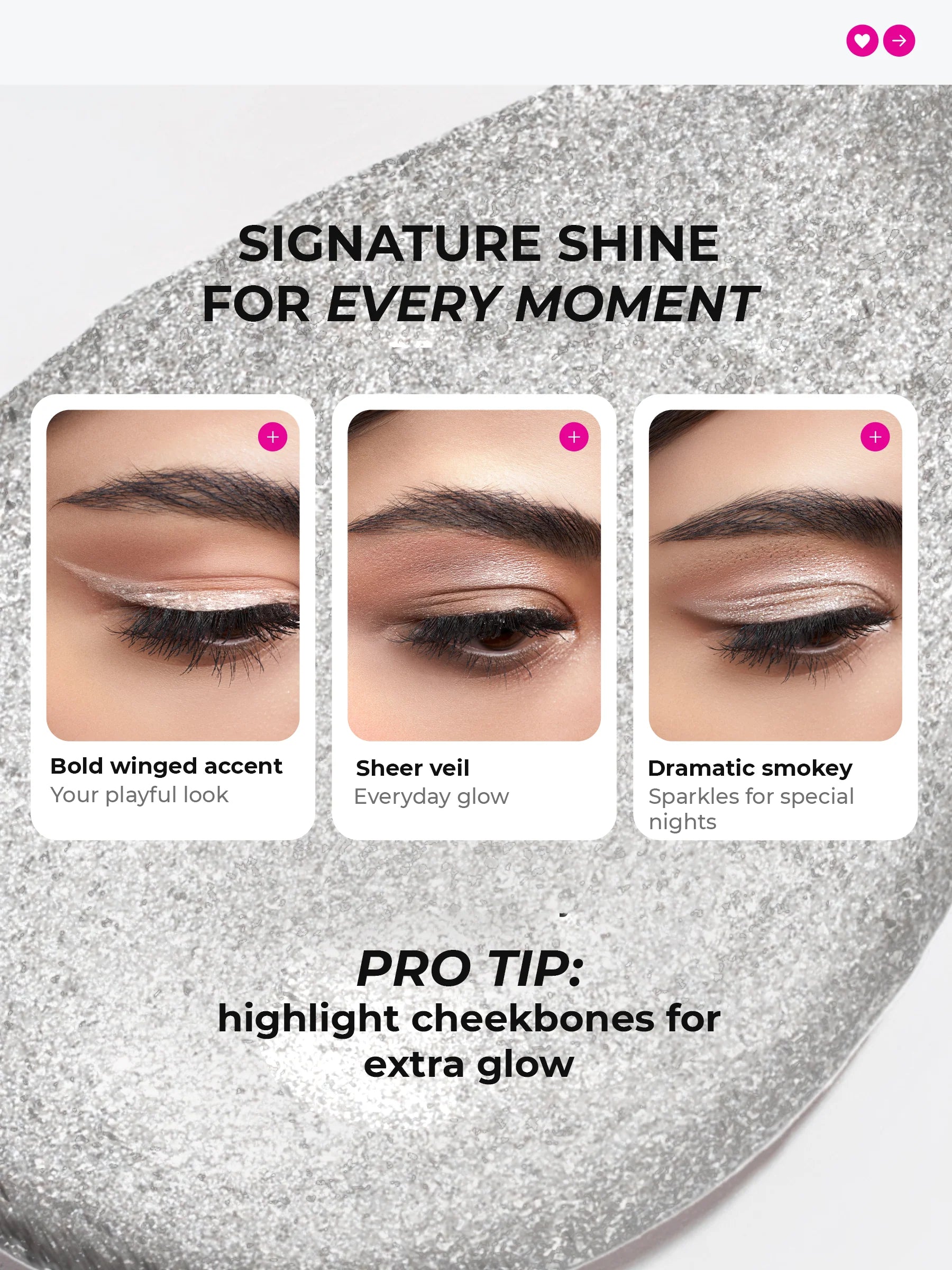 MISOMI BEAUTY - Cream EyeShadow | MazenOnline