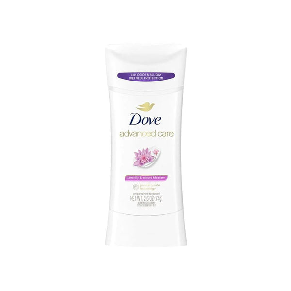 DOVE - Advanced Care Deodorant Stick Waterlily & Sakura Blossom | MazenOnline