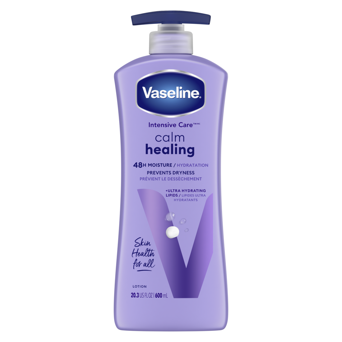 Vaseline - Intensive Care, Lotion, Calm Healing | MazenOnline