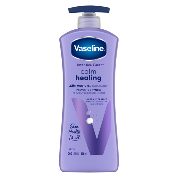 Vaseline - Intensive Care, Lotion, Calm Healing | MazenOnline