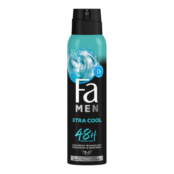 Xtra Cool Deodorant Spray