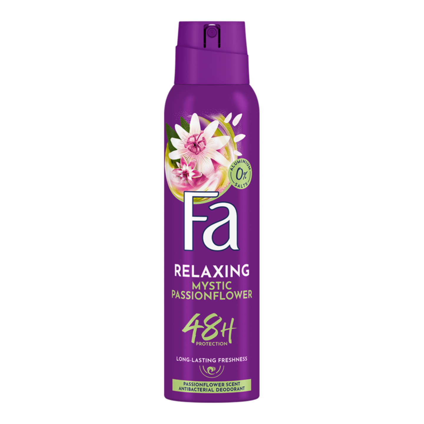 Mystic Passionflower Deodorant Spray