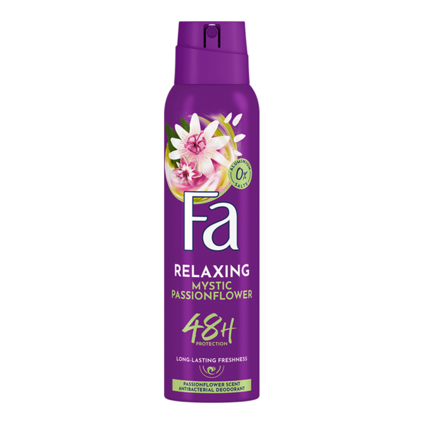 Mystic Passionflower Deodorant Spray