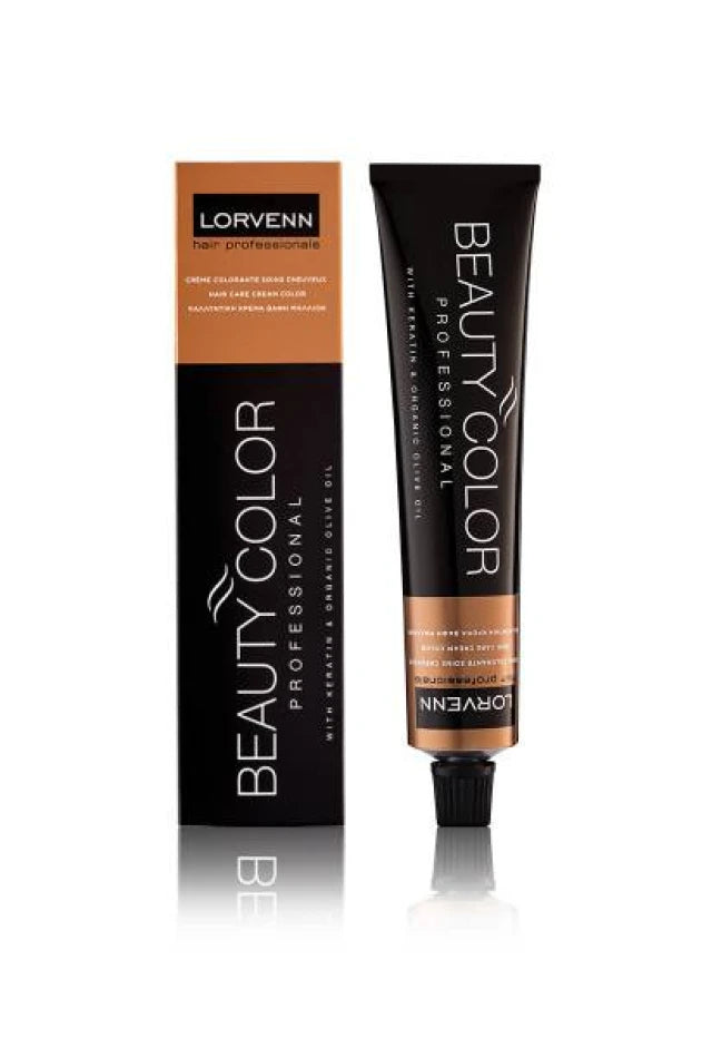 Beauty Color Tube Vopsea de Par - MazenOnline