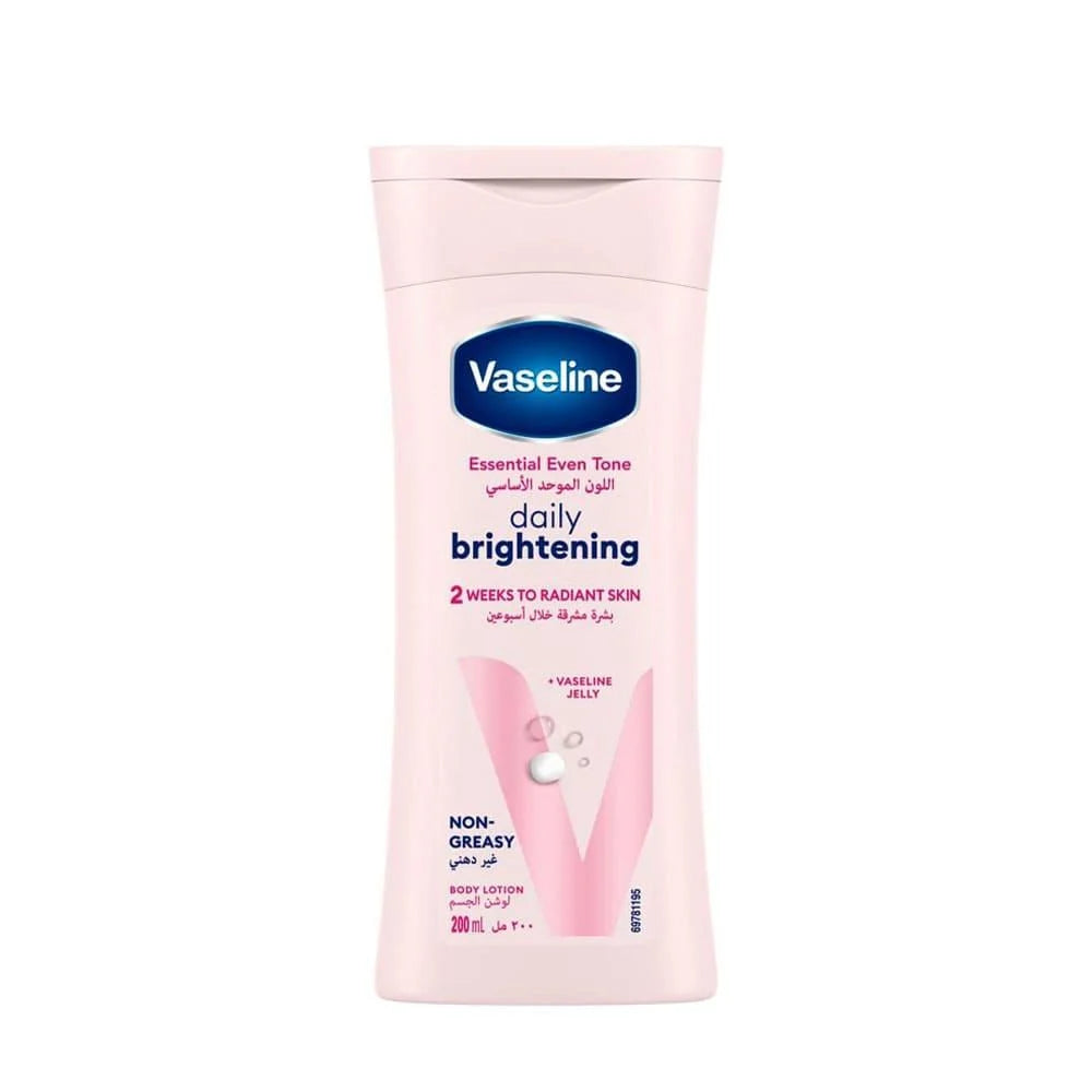 Essential Even Tone SPF 24 Body Lotion UV Lightening - MazenOnline