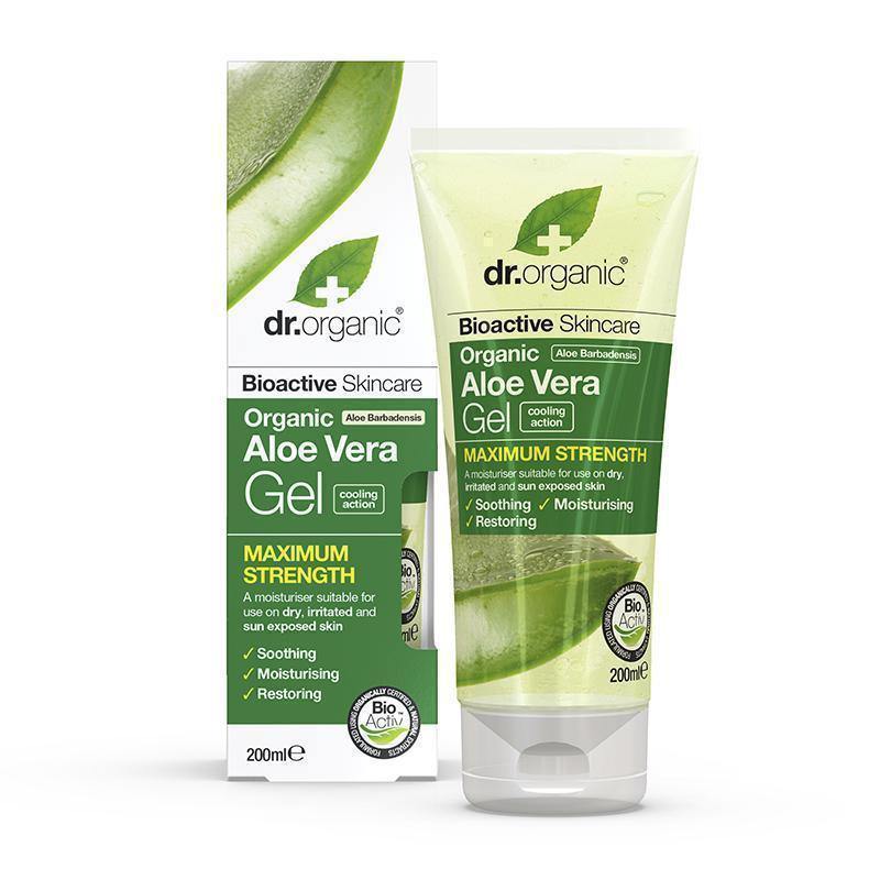 Aloe Vera Gel 200 Ml - MazenOnline