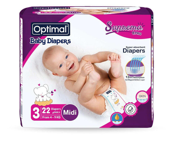 OPTIMAL - Baby Diaper | MazenOnline