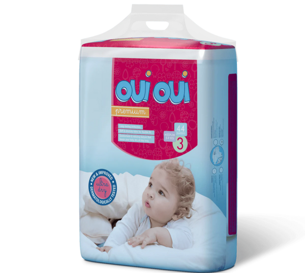 Oui Oui - Premium Diaper | MazenOnline