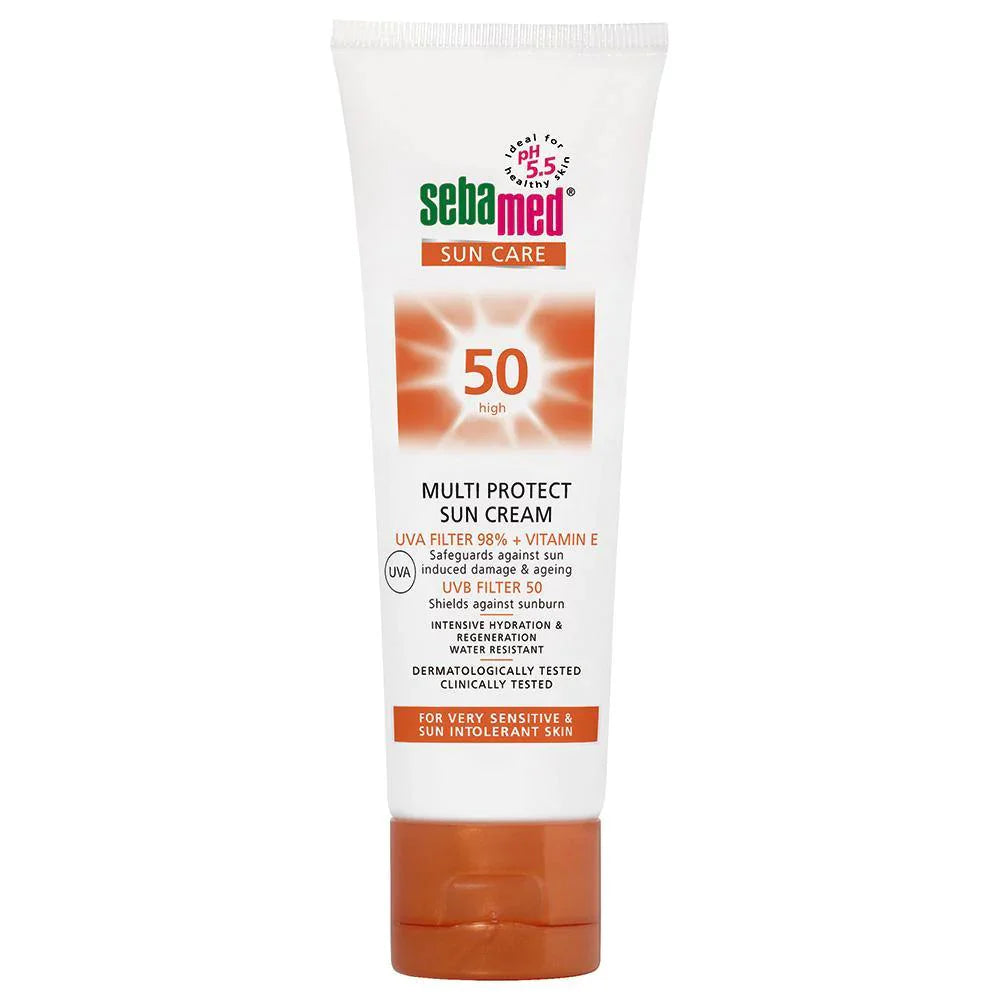 Sebamed - Sun Cream SPF 50+ Very HIGH | MazenOnline