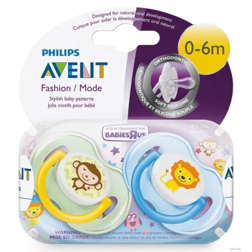 Classic pacifier – 6-18m - MazenOnline