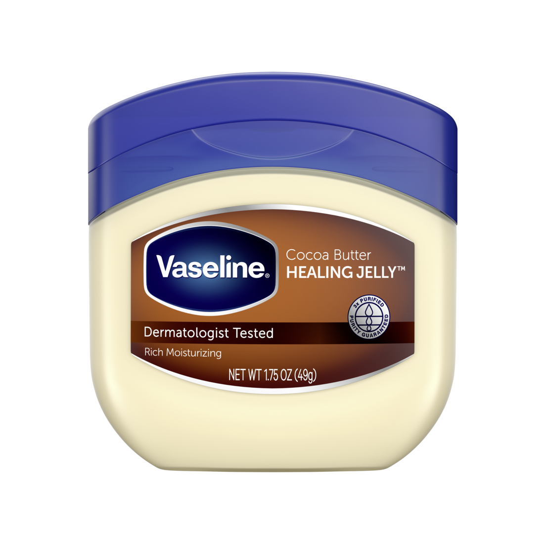 Vaseline - Rich Conditioning Petroleum Jelly, Cocoa Butter | MazenOnline