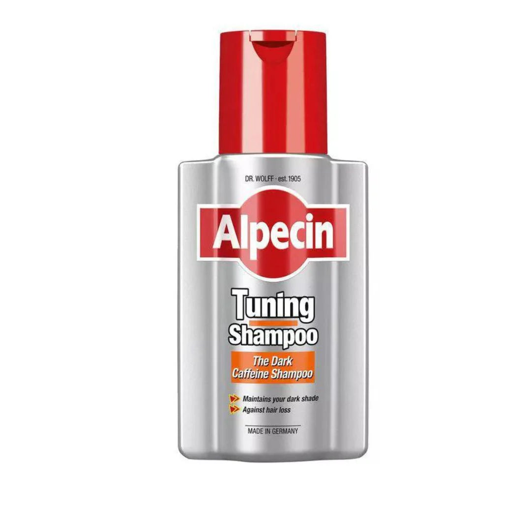 Alpecin - Tuning Dark Caffeine Shampoo | MazenOnline