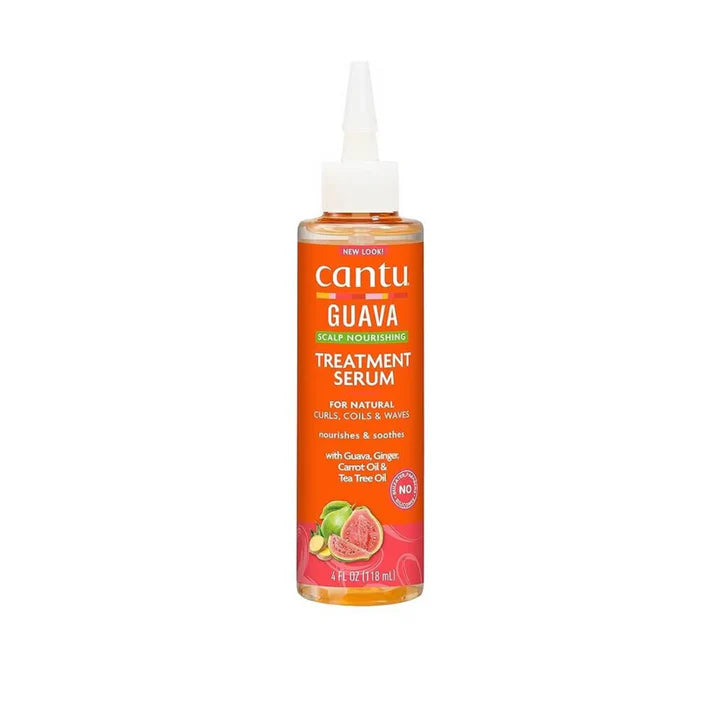 Cantu Care - Guava & Ginger Treatment Serum | MazenOnline