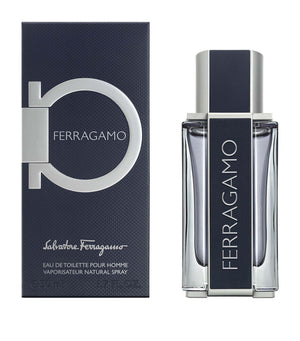 Men's Ferragamo Eau De Toilette - MazenOnline