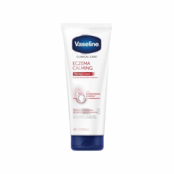 Vaseline - Clinical Care, Eczema Calming Therapy Cream | MazenOnline