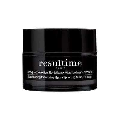 Masque Détoxifiant Revitalisant Anti-Âge 50ml - MazenOnline