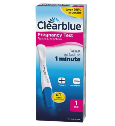 CLEAR BLUE - Pregnancy Plus | MazenOnline