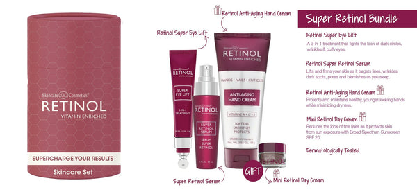 Retinol - Super Kit | MazenOnline