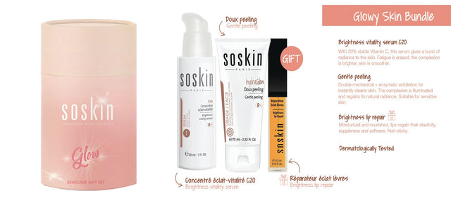 Retinol And Soskin Kits