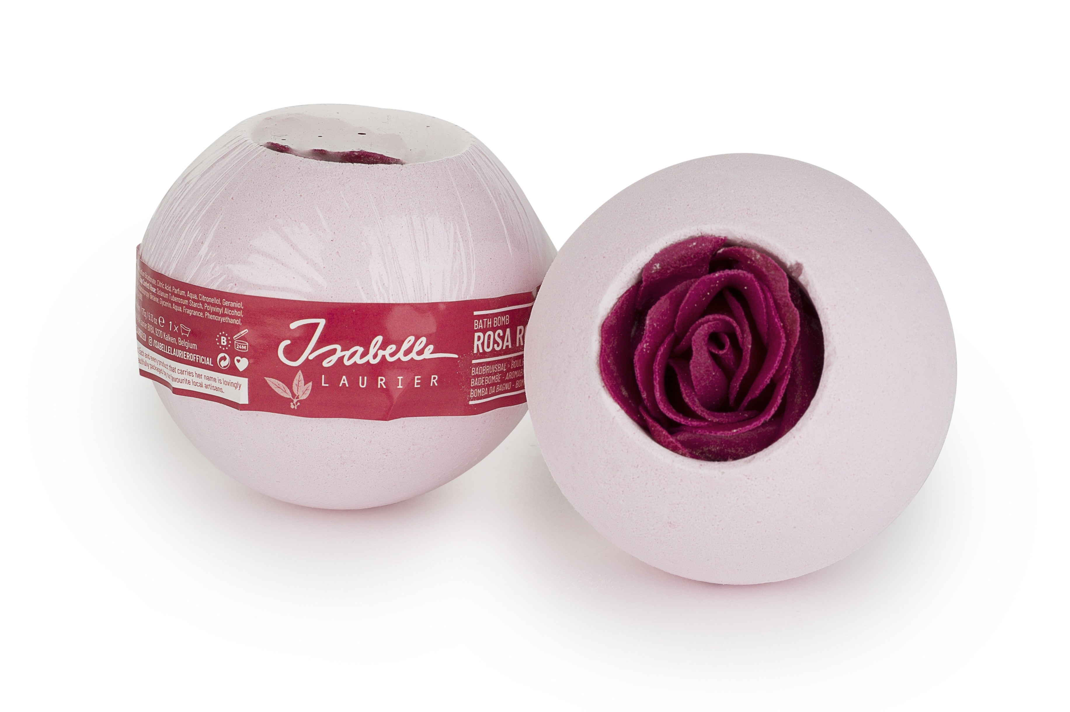 fizz bath bomb Main image