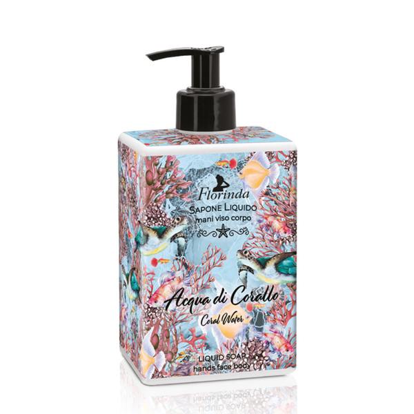 FLORINDA - Liquid Soap | MazenOnline