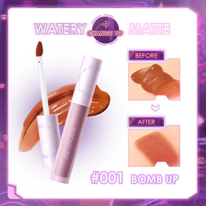 Focallure - Air Fit Matte Liquid Lipstick | MazenOnline