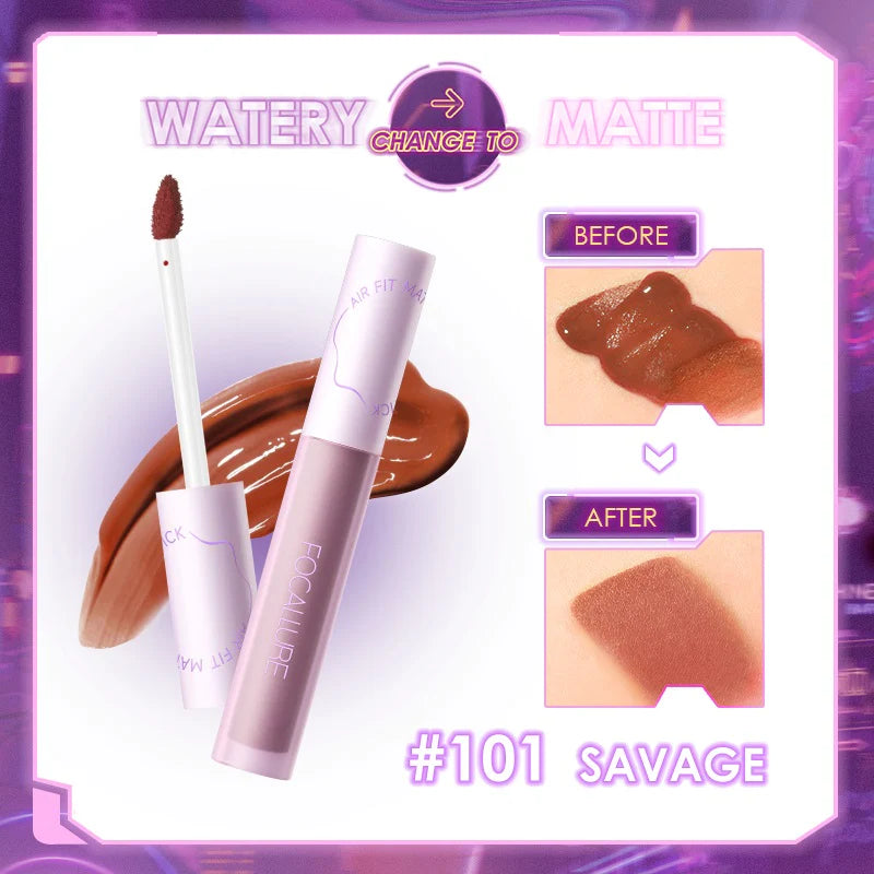 Air Fit Matte Liquid Lipstick Secondary image
