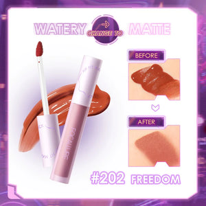 Focallure - Air Fit Matte Liquid Lipstick | MazenOnline