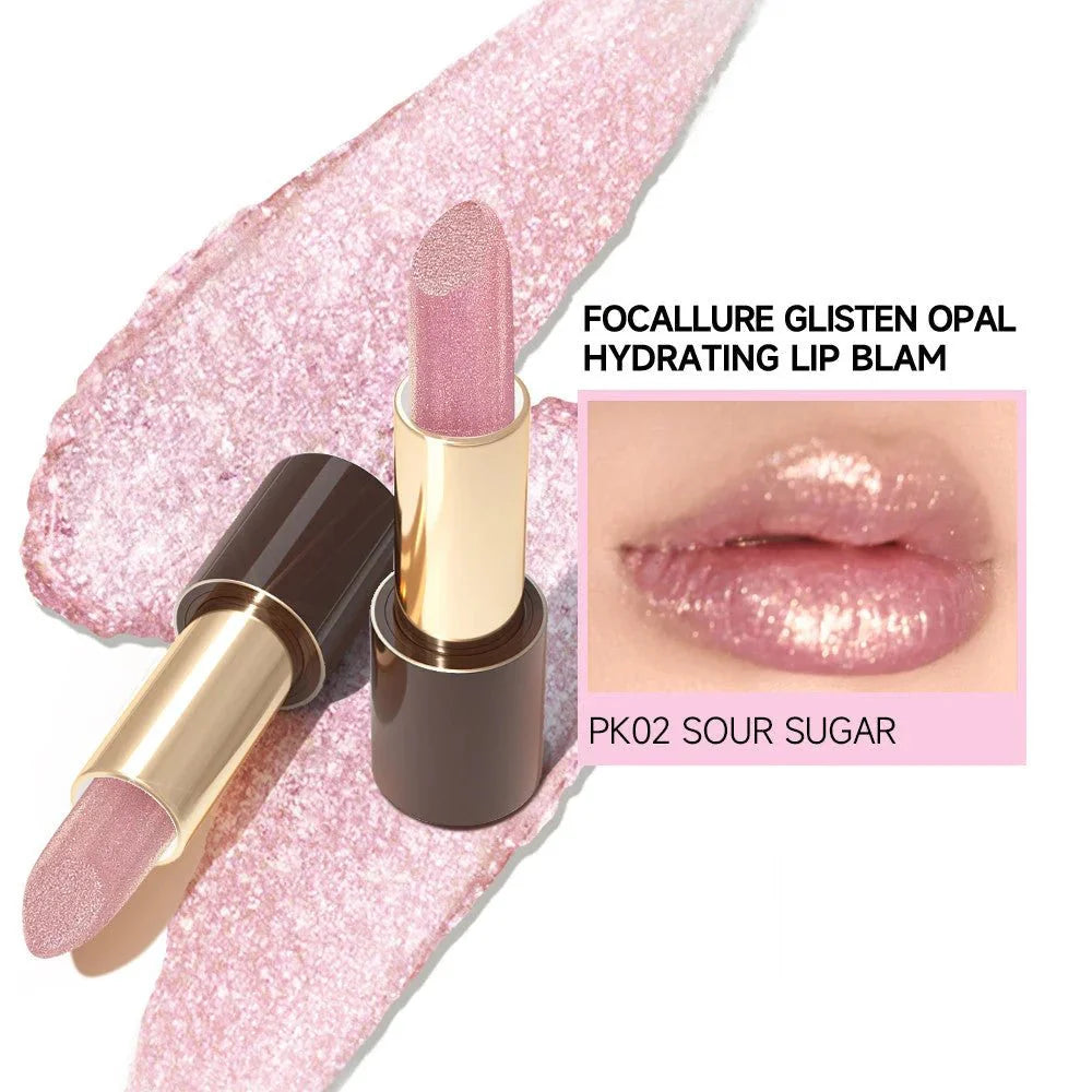 Focallure - Glisten Opal Hydrating Lip Balm | MazenOnline