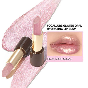 Focallure - Glisten Opal Hydrating Lip Balm | MazenOnline