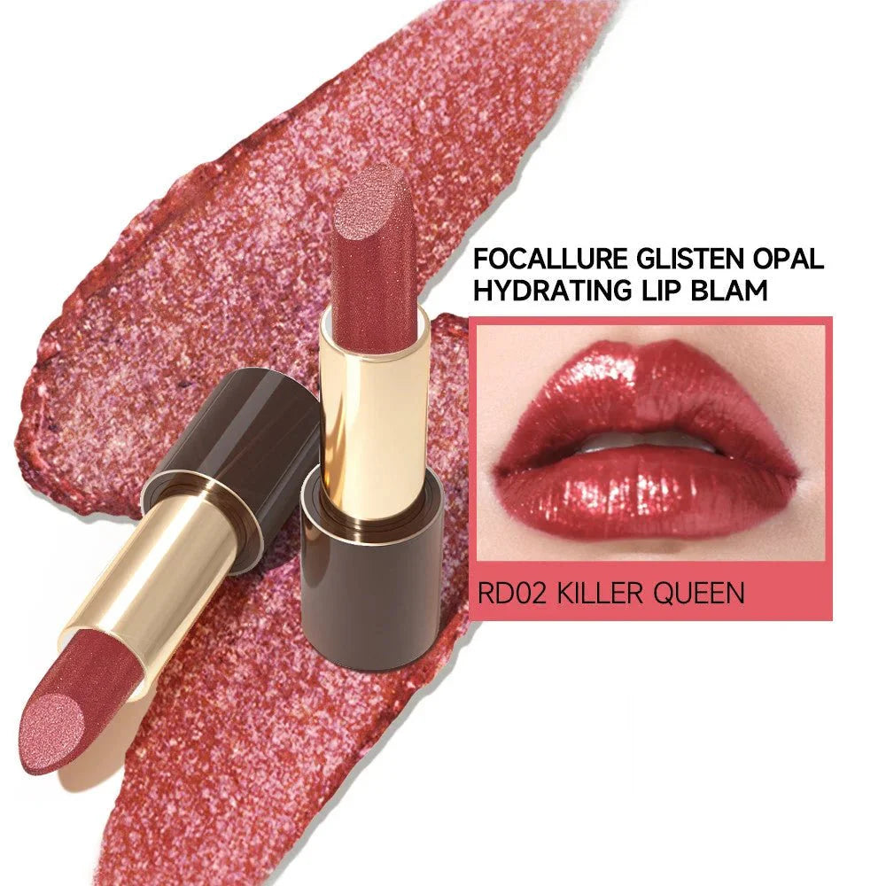 Focallure - Glisten Opal Hydrating Lip Balm | MazenOnline