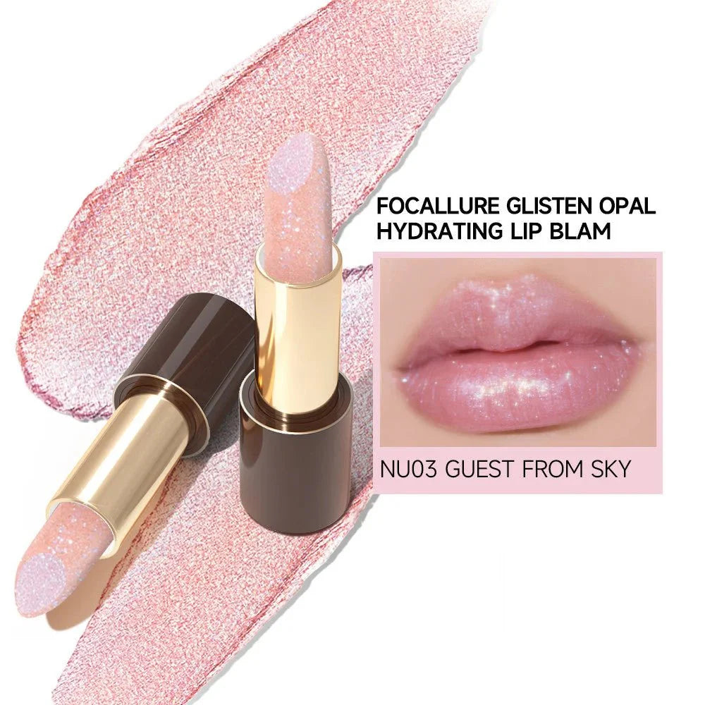 Focallure - Glisten Opal Hydrating Lip Balm | MazenOnline