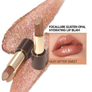 Focallure - Glisten Opal Hydrating Lip Balm | MazenOnline
