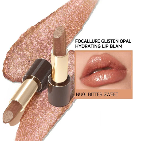 Focallure - Glisten Opal Hydrating Lip Balm | MazenOnline