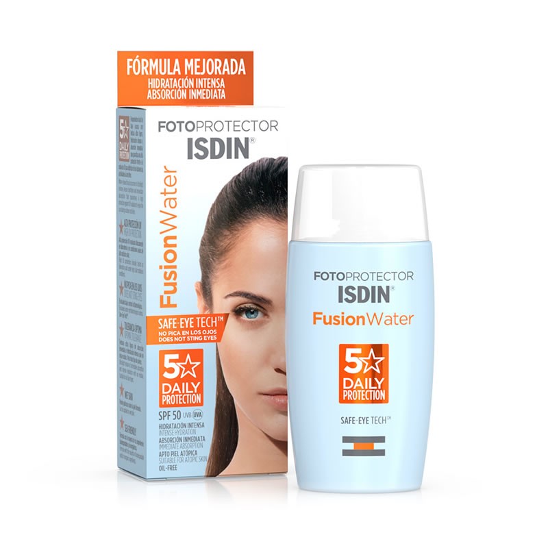 Isdin - Sun Fusion Water Magic Spf50 | MazenOnline