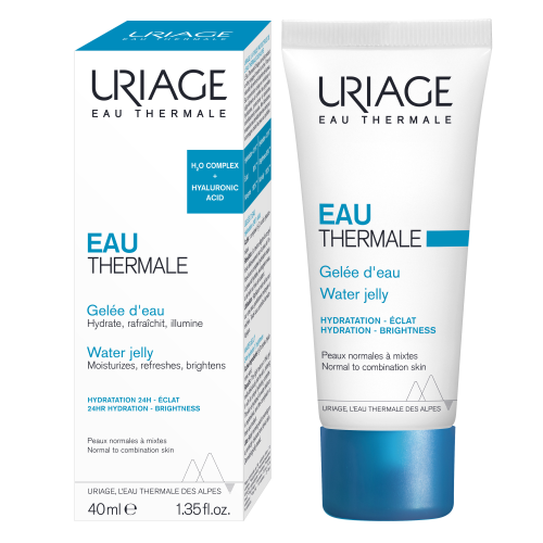 Uriage - Eau Thermale Water Jelly - Hydration For Normal To Combination Skin | MazenOnline