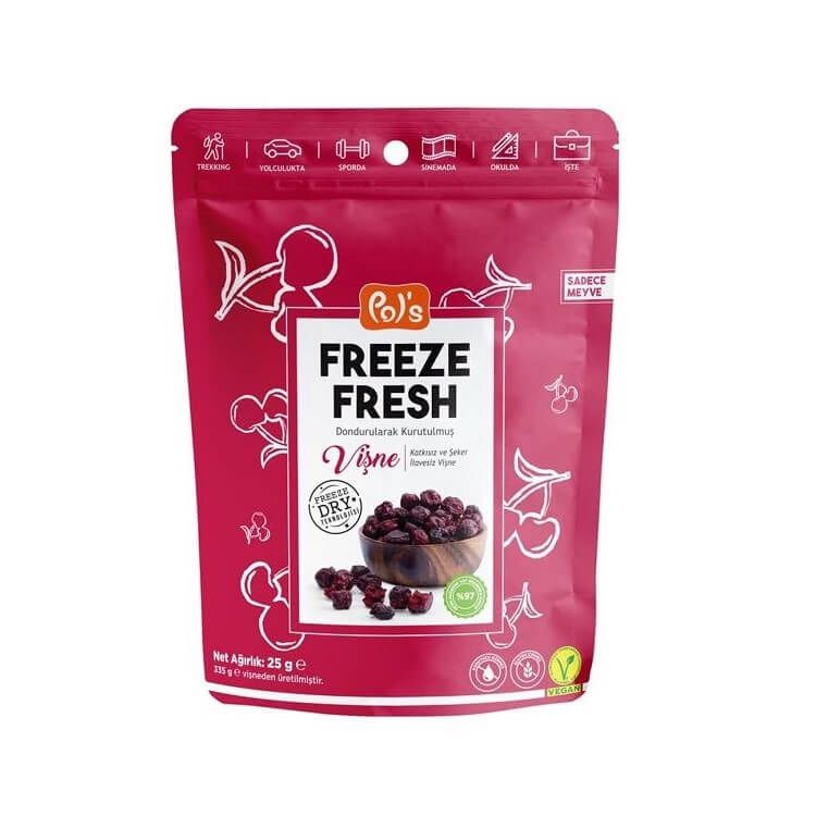 Freeze Fresh - MazenOnline