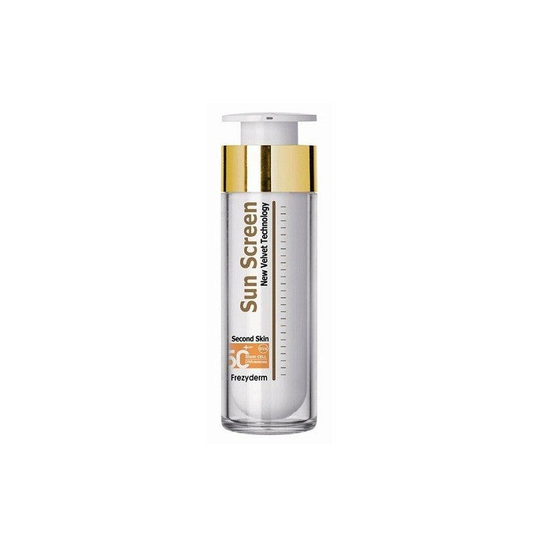 FREZYDERM - Sun Screen Velvet Face Cream SPF50+ | MazenOnline Main image